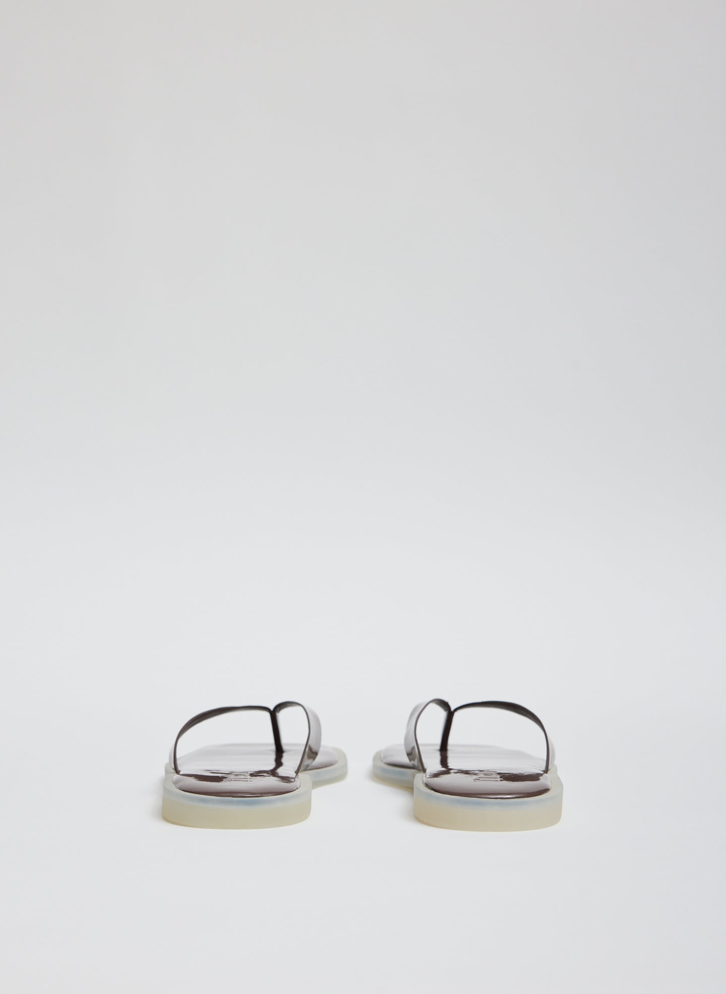 Arnie Sandal | Tibi Dark Brown