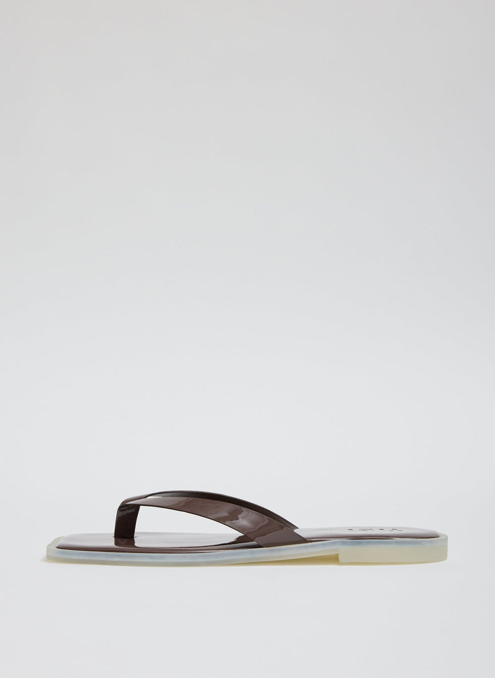 Arnie Sandal | Tibi Dark Brown