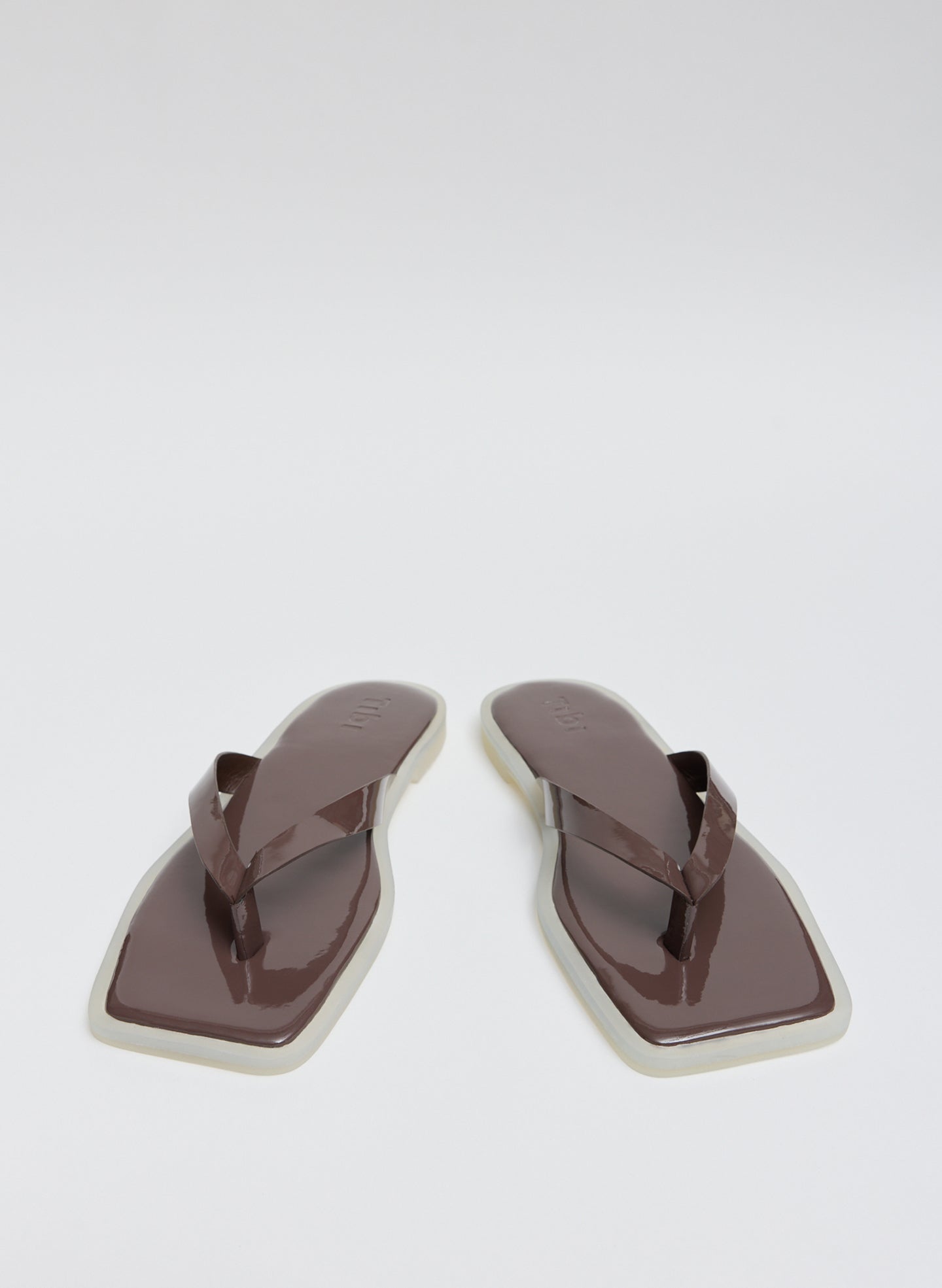 Arnie Sandal | Tibi Dark Brown