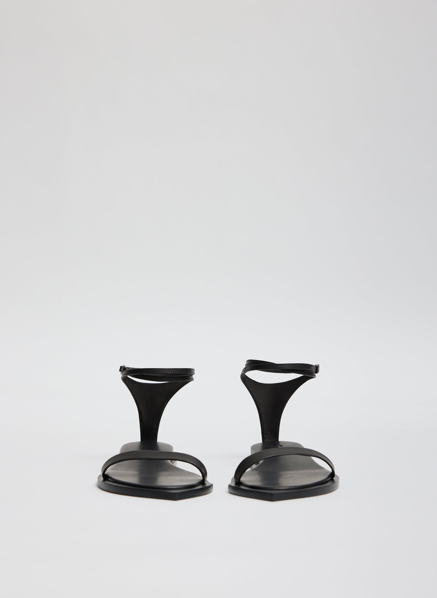 Aldwyn Sandal | Tibi Black