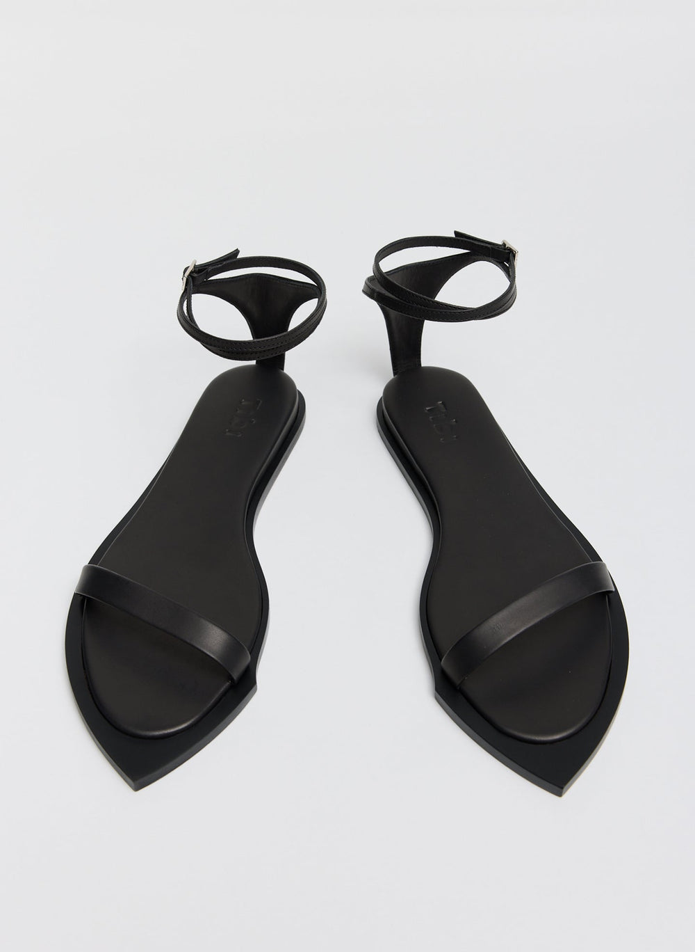 Aldwyn Sandal | Tibi Black