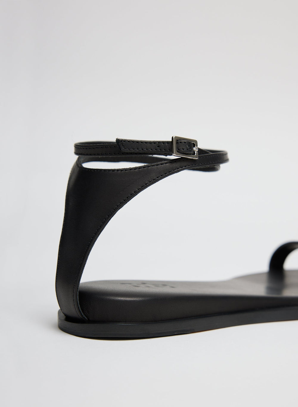 Aldwyn Sandal | Tibi Black