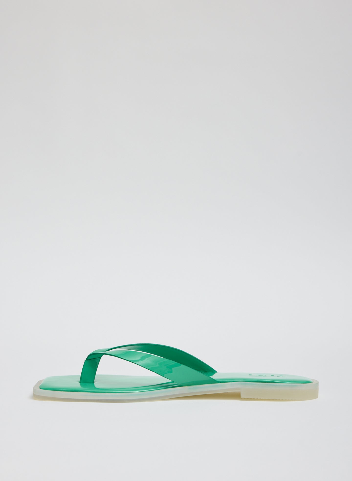 Arnie Sandal | Tibi Mint Green