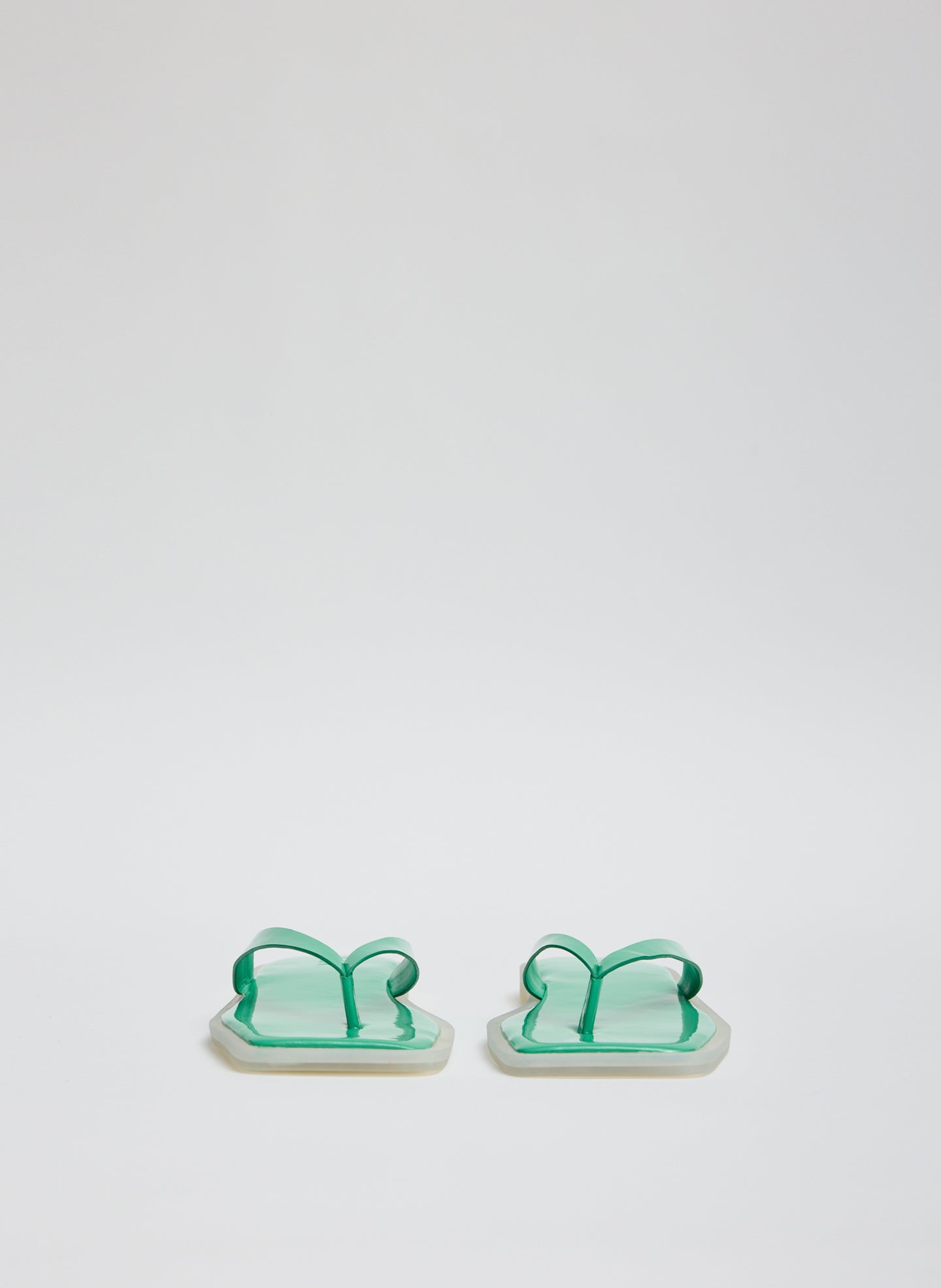 Arnie Sandal | Tibi Mint Green
