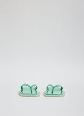 Arnie Sandal | Tibi Mint Green