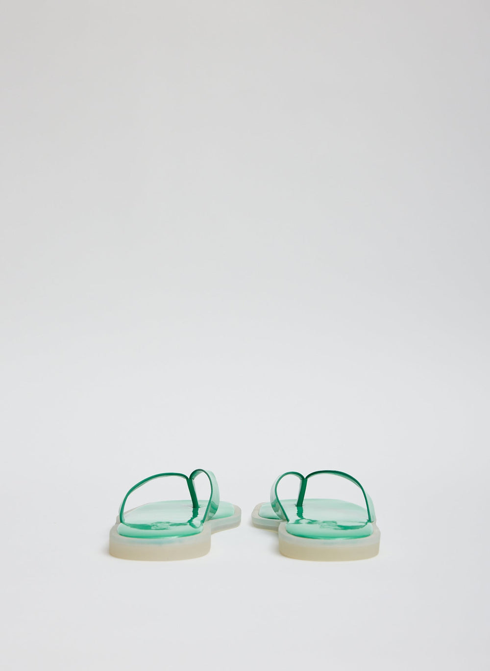 Arnie Sandal | Tibi Mint Green