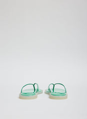 Arnie Sandal | Tibi Mint Green