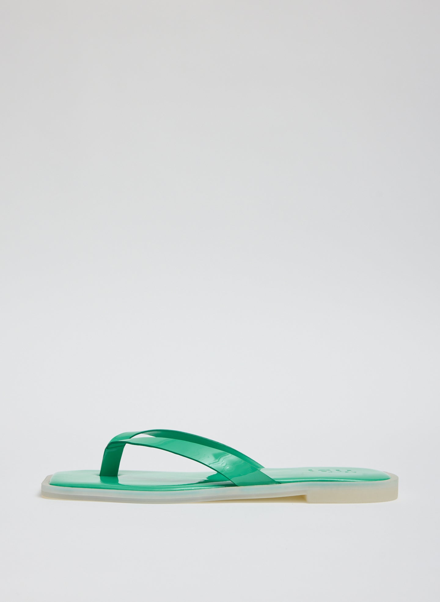 Arnie Sandal | Tibi Mint Green