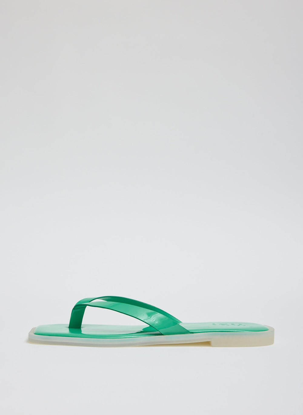 Arnie Sandal | Tibi Mint Green