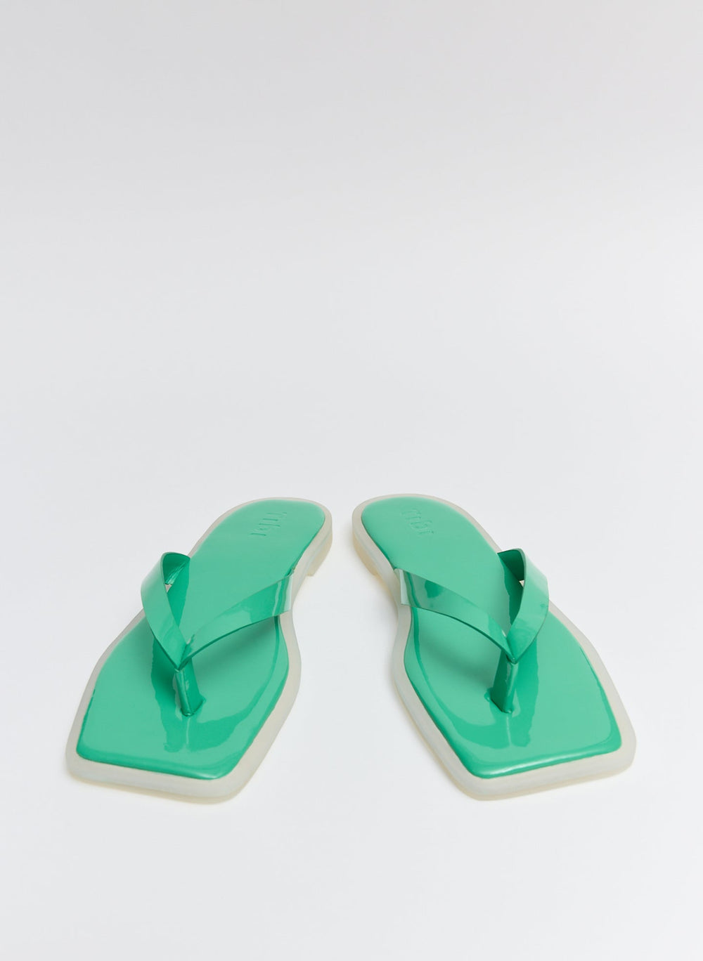 Arnie Sandal | Tibi Mint Green