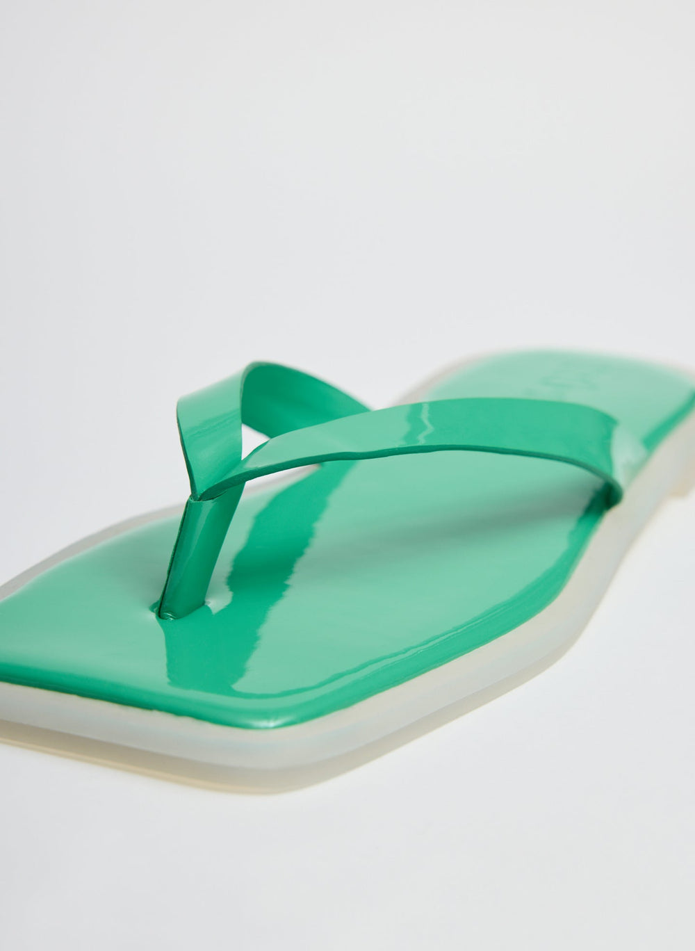 Arnie Sandal | Tibi Mint Green