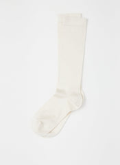 Classic Socks | Tibi White