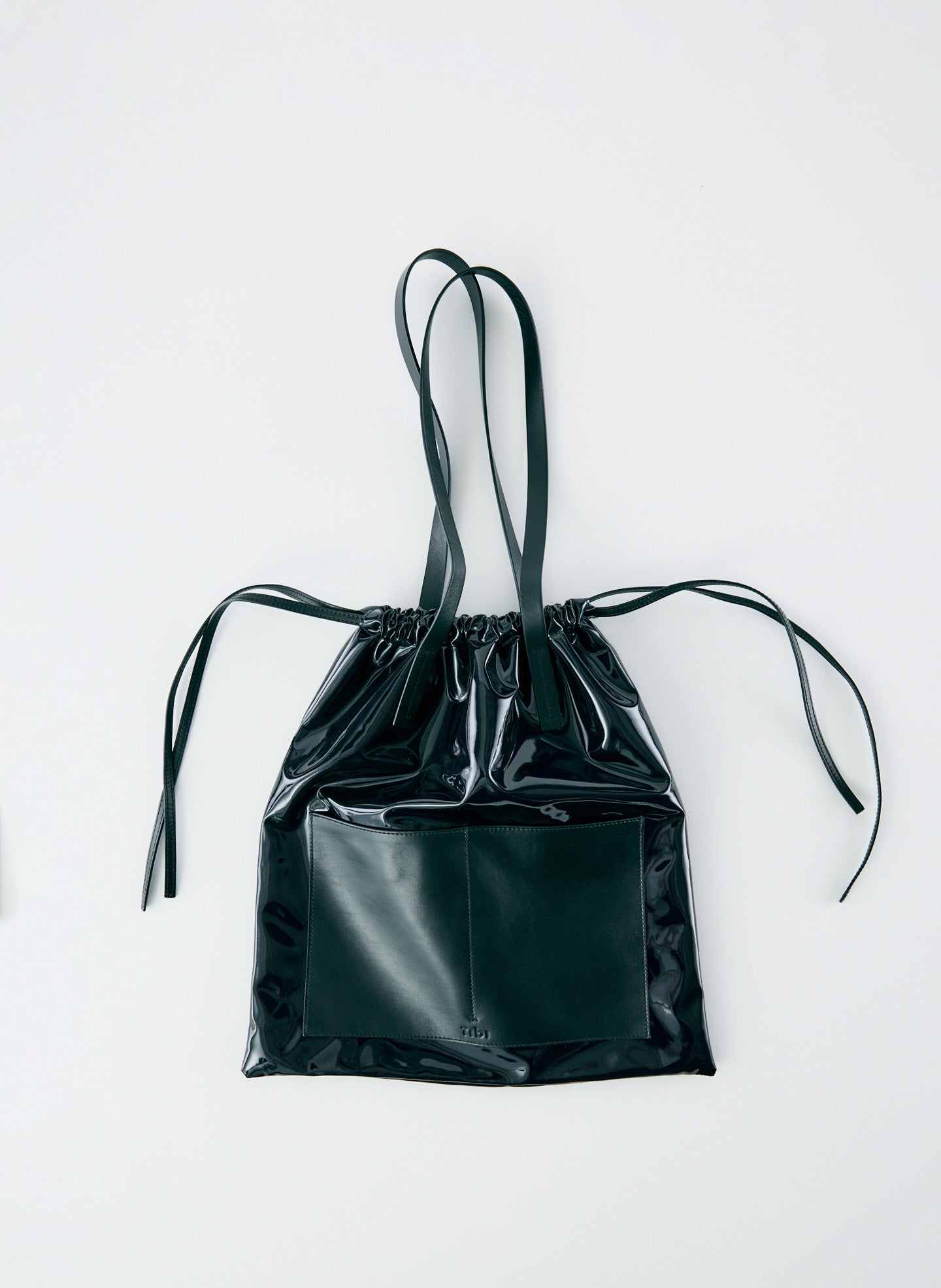 Lucas Bag | Tibi Navy