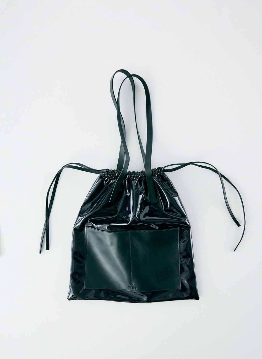 Lucas Bag | Tibi Navy