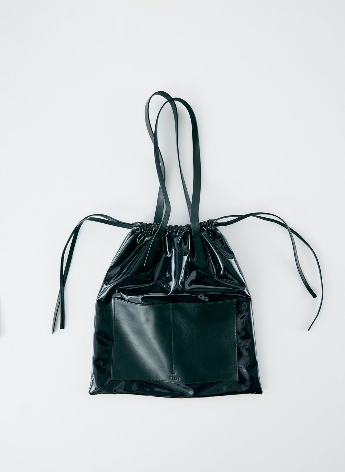 Lucas Bag | Tibi Navy