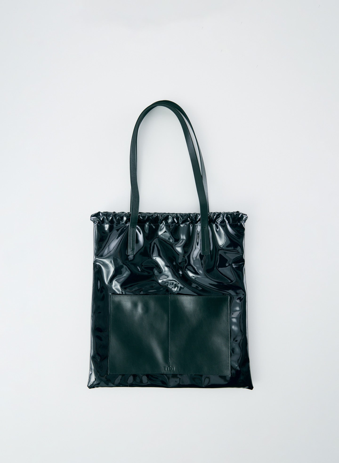 Lucas Bag | Tibi Navy