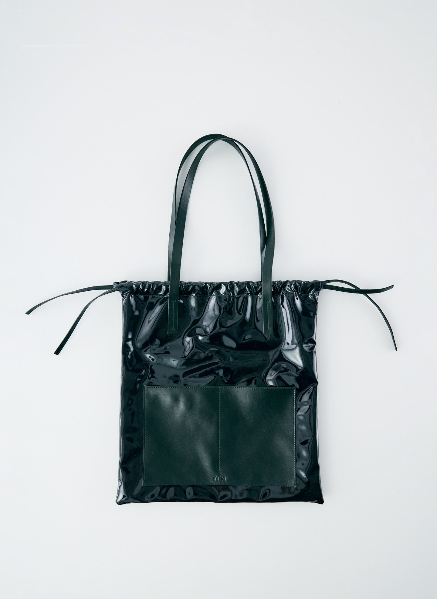 Lucas Bag | Tibi Navy